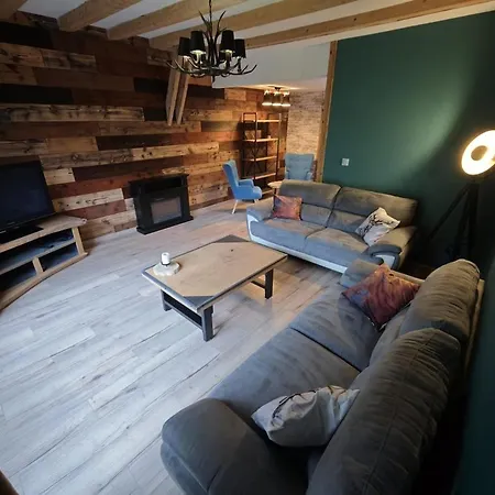 Ferienhaus L'oree Du *