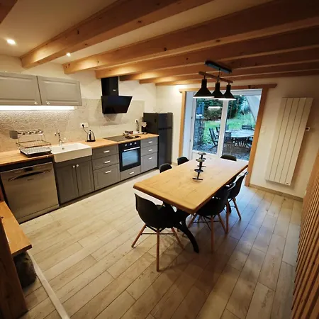 L'oree Du Ferienhaus Kruth