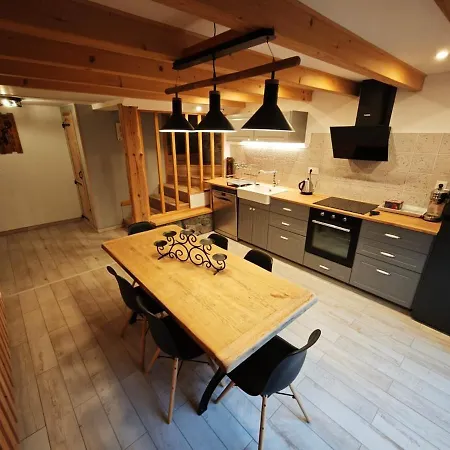 L'oree Du Dom wakacyjny *