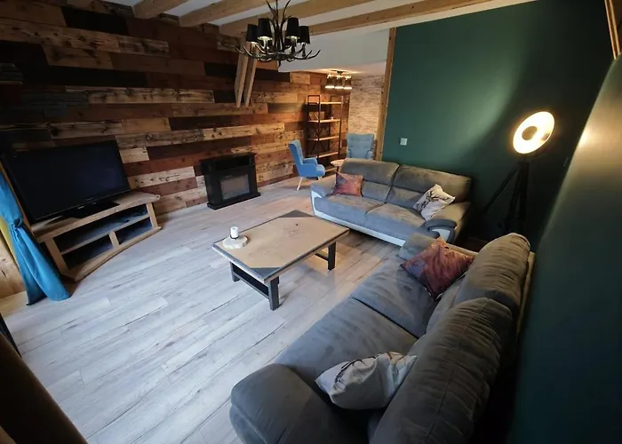 Dom wakacyjny L'oree Du *