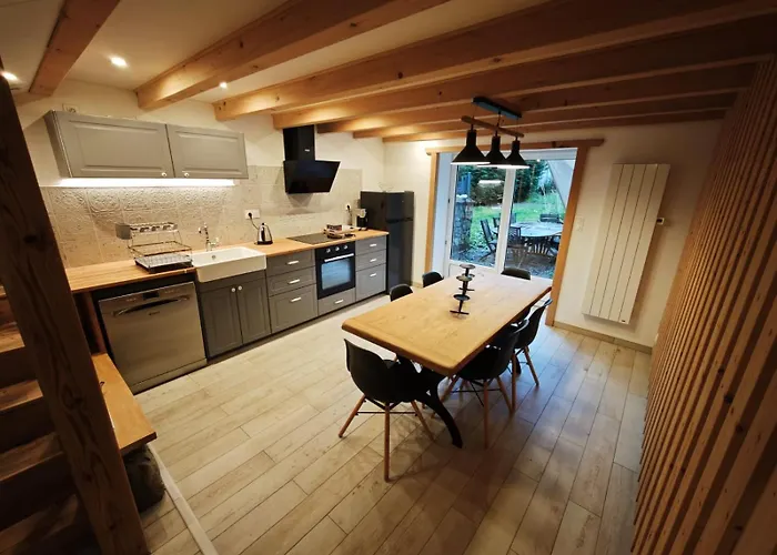 L'oree Du Dom wakacyjny Kruth