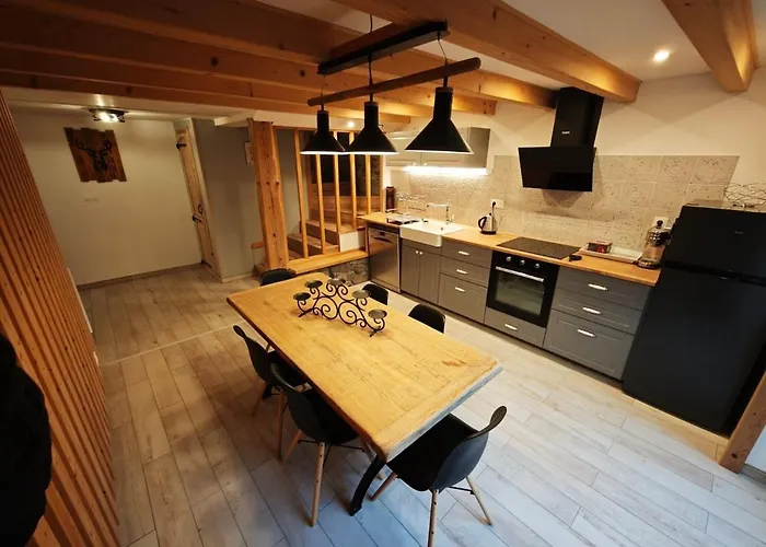 L'oree Du Dom wakacyjny *