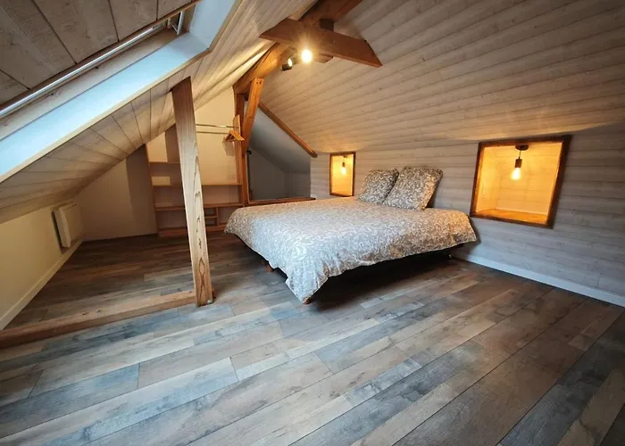 L'oree Du Dom wakacyjny *